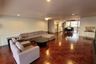 3 Bedroom Condo for rent in Khlong Toei, Bangkok near BTS Asoke