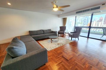 3 Bedroom Condo for rent in Khlong Toei, Bangkok near BTS Asoke