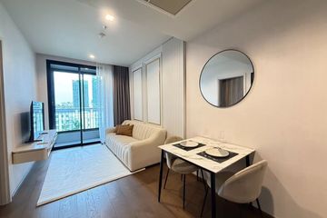 1 Bedroom Condo for rent in Ideo Q Sukhumvit 36, Khlong Tan, Bangkok near BTS Thong Lo