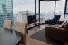 2 Bedroom Condo for rent in Ashton Asoke, Khlong Toei Nuea, Bangkok near MRT Sukhumvit