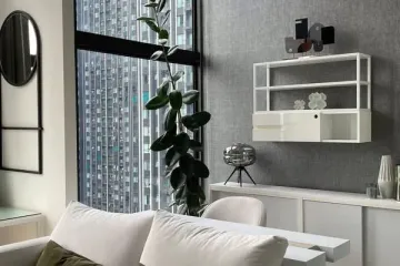1 Bedroom Condo for Sale or Rent in Chewathai Residence Asoke, Makkasan, Bangkok near Airport Rail Link Makkasan