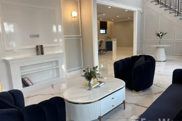 5 Bedroom House for sale in Setthasiri Bangna-Suvarnabhumi, Racha Thewa, Samut Prakan