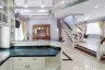 5 Bedroom House for rent in Nantawan Suanluang Rama 9, Dokmai, Bangkok