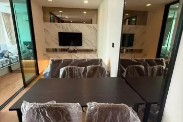 2 Bedroom Condo for Sale or Rent in Brown Condo Huaikwang, Huai Khwang, Bangkok near MRT Huai Khwang