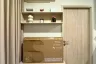 1 Bedroom Condo for rent in NUE District R9, Huai Khwang, Bangkok near MRT Phra Ram 9