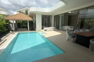 4 Bedroom Villa for sale in Manor Phuket, Si Sunthon, Phuket