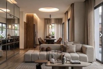 4 Bedroom Villa for sale in Ornsirin 1 Park View, Nong Han, Chiang Mai