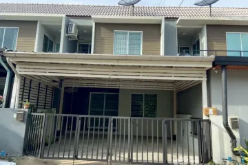 3 Bedroom Townhouse for rent in The Colors Leisure Bangna Km.8, Bang Phli Yai, Samut Prakan