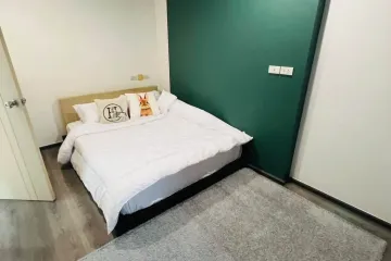 1 Bedroom Condo for rent in Rich Park at Triple Station, Suan Luang, Bangkok near Airport Rail Link Hua Mak
