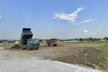 Land for sale in Sa-nga Ban, Chiang Mai
