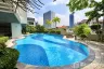 1 Bedroom Condo for rent in The Natural Place Suite, Thung Maha Mek, Bangkok near MRT Lumpini
