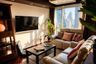1 Bedroom Condo for rent in Silom Suite, Silom, Bangkok near BTS Chong Nonsi