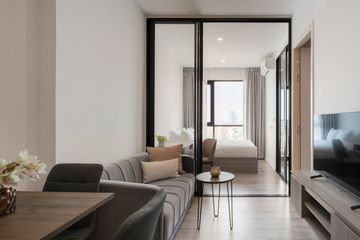 1 Bedroom Condo for rent in Knightsbridge Samutprakan City, Pak Nam, Samut Prakan near BTS Paknam