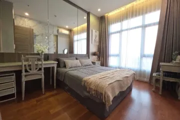 1 Bedroom Condo for rent in Supalai Premier Si Phraya - Samyan, Maha Phruettharam, Bangkok near MRT Sam Yan