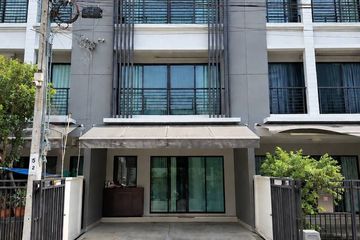 3 Bedroom Townhouse for sale in Baan Klang Muang Rama2 - Buddhabucha, Bang Mot, Bangkok