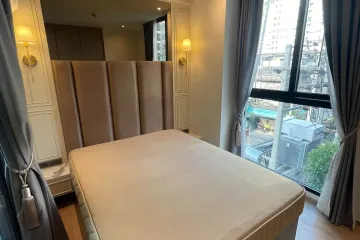 2 Bedroom Condo for sale in The Matt Sathorn-Thapra 1, Talat Phlu, Bangkok near BTS Talat Phlu