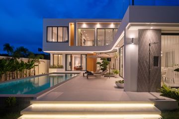 3 Bedroom Villa for sale in Sinara Pool Villas, Thep Krasatti, Phuket