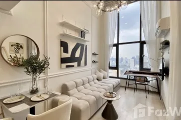 1 Bedroom Condo for rent in Life Rama 4 - Asoke, Khlong Toei, Bangkok near MRT Queen Sirikit National Convention Centre