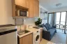 1 Bedroom Condo for rent in Ideo Mix Sukhumvit 103, Bang Na, Bangkok near BTS Udom Suk