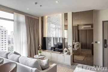 2 Bedroom Condo for rent in Rhythm Ekkamai Estate, Khlong Tan Nuea, Bangkok near BTS Ekkamai