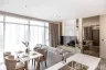 2 Bedroom Condo for rent in Rhythm Ekkamai Estate, Khlong Tan Nuea, Bangkok near BTS Ekkamai