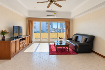1 Bedroom Condo for rent in View Talay Residence, Nong Prue, Chonburi