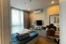 1 Bedroom Condo for rent in The Editor Saphan Khwai, Phaya Thai, Bangkok near BTS Saphan Kwai