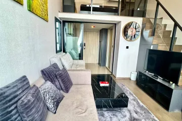 1 Bedroom Condo for rent in Park Origin Chula Samyan, Maha Phruettharam, Bangkok near MRT Sam Yan