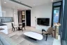 1 Bedroom Condo for rent in Tait Sathorn 12, Silom, Bangkok near BTS Saint Louis