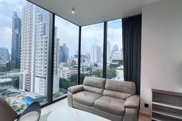 1 Bedroom Condo for rent in Tait Sathorn 12, Silom, Bangkok near BTS Saint Louis