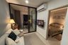 1 Bedroom Condo for rent in Life Charoennakhon - Sathorn, Bang Lamphu Lang, Bangkok near BTS Krung Thon Buri