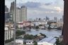 1 Bedroom Condo for rent in Life Charoennakhon - Sathorn, Bang Lamphu Lang, Bangkok near BTS Krung Thon Buri