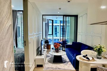 1 Bedroom Condo for rent in Khlong Toei, Bangkok near BTS Asoke