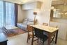 2 Bedroom Condo for rent in The Nest Ploenchit, Lumpini, Bangkok near BTS Ploen Chit
