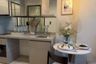 1 Bedroom Condo for rent in The Crest Park Residences, Chatuchak, Bangkok near MRT Phahon Yothin