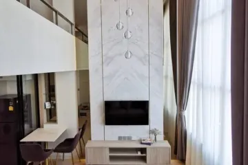 1 Bedroom Condo for rent in Knightsbridge Prime Sathorn, Thung Maha Mek, Bangkok near BTS Chong Nonsi