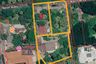 Land for sale in Chong Nonsi, Bangkok near MRT Khlong Toei