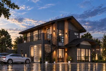Commercial for rent in Bang Chak, Bangkok near BTS Punnawithi
