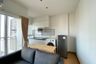1 Bedroom Condo for rent in The Parkland Grand Taksin, Bukkhalo, Bangkok near BTS Talat Phlu