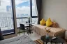 Condo for rent in Chapter Charoennakhorn-Riverside, Bang Lamphu Lang, Bangkok near BTS Krung Thon Buri