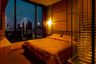 1 Bedroom Condo for rent in The ESSE Asoke, Khlong Toei Nuea, Bangkok near BTS Asoke
