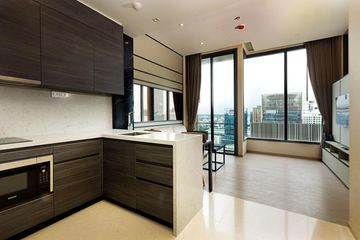 1 Bedroom Condo for rent in The ESSE Asoke, Khlong Toei Nuea, Bangkok near BTS Asoke
