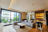 1 Bedroom Condo for rent in MODE Sukhumvit 61, Khlong Tan Nuea, Bangkok near BTS Ekkamai