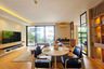 1 Bedroom Condo for rent in MODE Sukhumvit 61, Khlong Tan Nuea, Bangkok near BTS Ekkamai