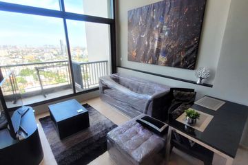 1 Bedroom Condo for rent in Rhythm Sukhumvit 44/1, Phra Khanong, Bangkok near BTS Phra Khanong