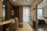 2 Bedroom Condo for rent in OKA HAUS Sukhumvit 36, Khlong Tan, Bangkok near BTS Thong Lo