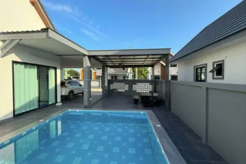 3 Bedroom Villa for rent in Bang Lamung, Chonburi