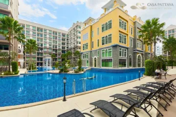 1 Bedroom Condo for sale in Arcadia Beach Continental, Nong Prue, Chonburi