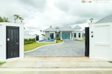 4 Bedroom Villa for sale in Huai Yai, Chonburi