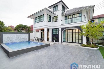 4 Bedroom House for sale in Nong Prue, Chonburi